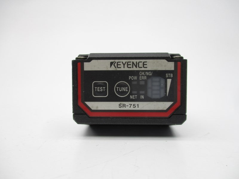 KEYENCE SR-751 24VDC UNMP