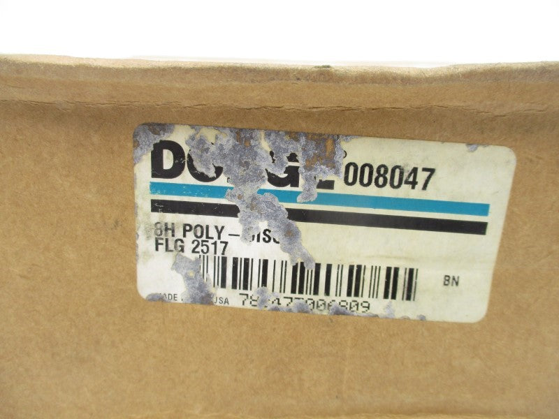 DODGE 008047 FLG2517 NSFS