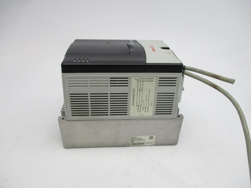 ALLEN BRADLEY 20AE3P9A0AYNNNNN SER. A F/W 2.002 432-660VAC 4.4A UNMP