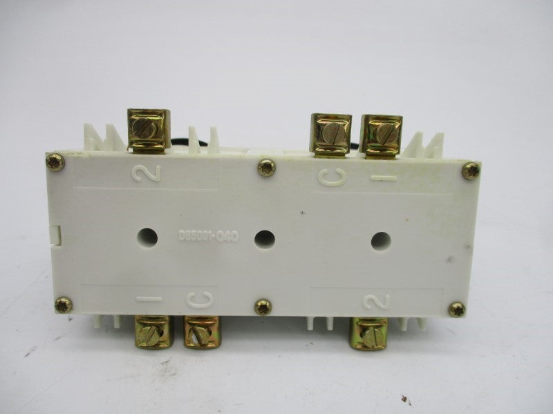 SQUARE D 9001SKRU-2 SER. E 240VAC 15A NSMP