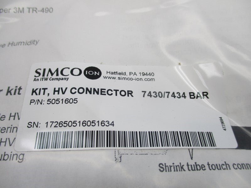 SIMCO ION 5051605 NSMP