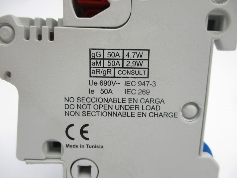 FERRAZ SHAWMUT CMS14 690V 50A NSNP