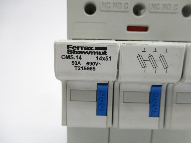 FERRAZ SHAWMUT CMS14 690V 50A NSNP