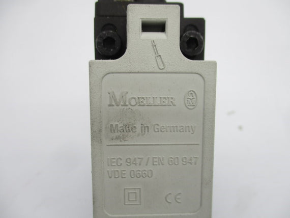 KLOCKNER MOELLER AT0-11-1-I 400V 4A (AS PICTURED) UNMP