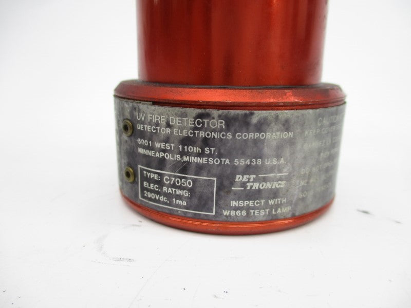 DET TRONICS C7050 290VDC UNMP
