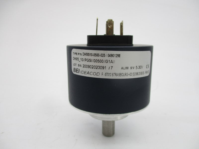 BEI DHM510-0500-025/04901298 5-30V NSNP