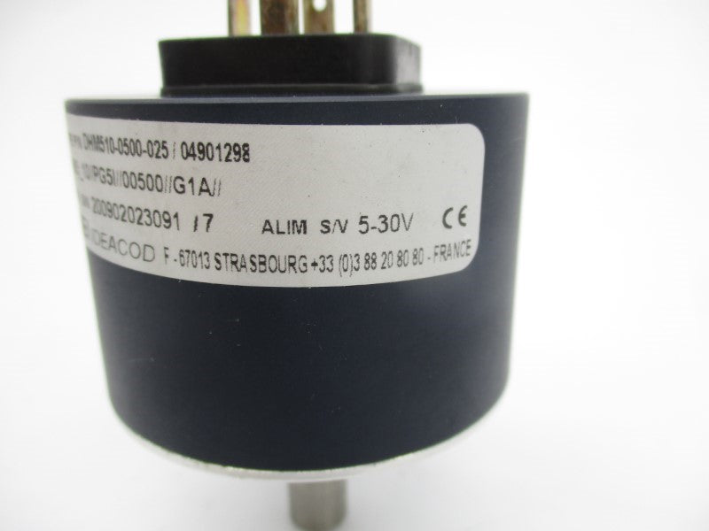 BEI DHM510-0500-025/04901298 5-30V NSNP