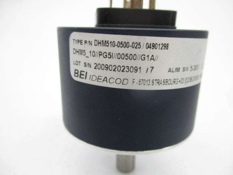 BEI DHM510-0500-025/04901298 5-30V NSNP