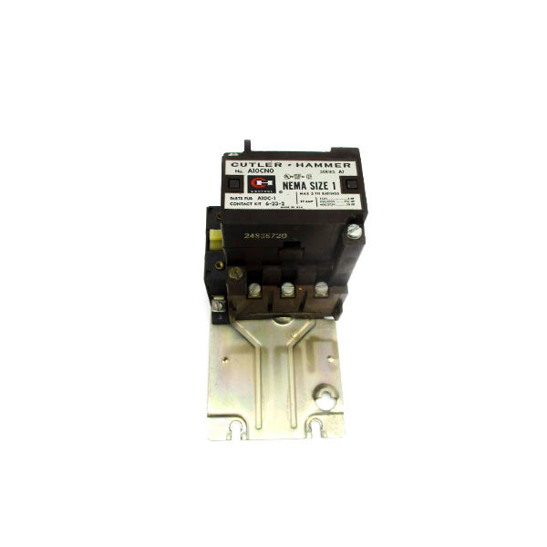 CUTLER HAMMER A10CN0 SER. A1 110/120V 27A (AS PICTURED) UNMP
