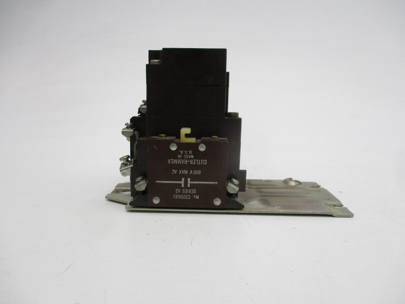 CUTLER HAMMER A10CN0 SER. A1 110/120V 27A (AS PICTURED) UNMP