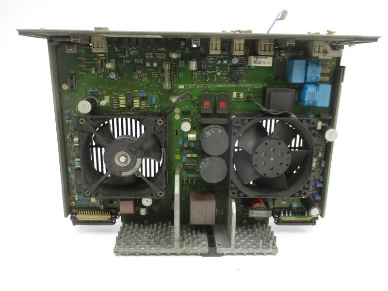 SIEMENS 6ES5955-3LC14 115/230V 2.5/1.25A UNMP