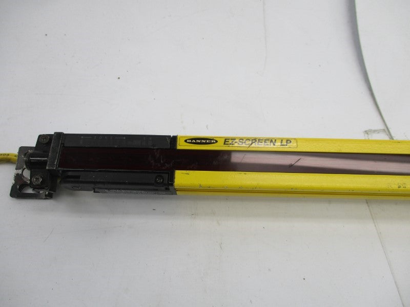 BANNER ENGINEERING SLPR25-970P8 24VDC 0.15A UNMP
