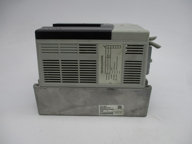 ALLEN BRADLEY 20AE3P9A0AYNNNNN SER. A F/W 2.003 432-660V 4.4A UNMP