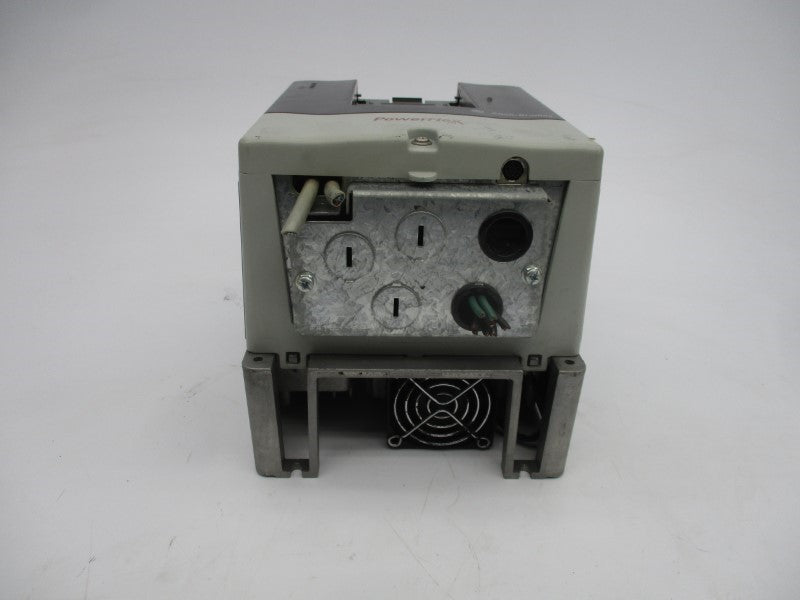 ALLEN BRADLEY 20AE3P9A0AYNNNNN SER. A F/W 2.003 432-660V 4.4A UNMP