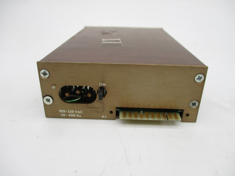 DAYTRONIC 3170X57 105-135VAC UNMP