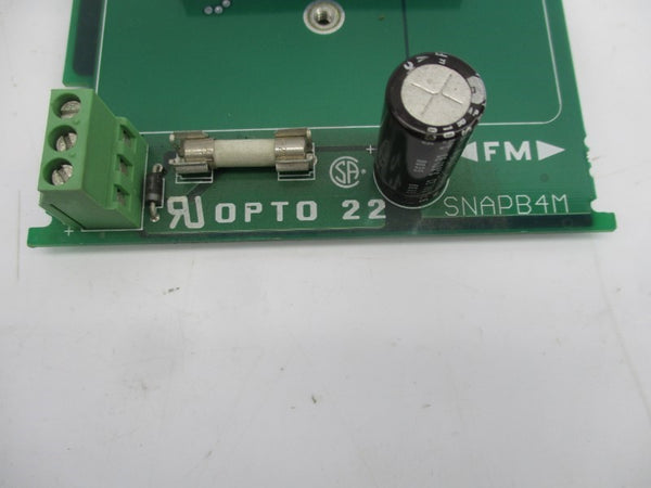 OPTO 22 SNAPB4M UNMP