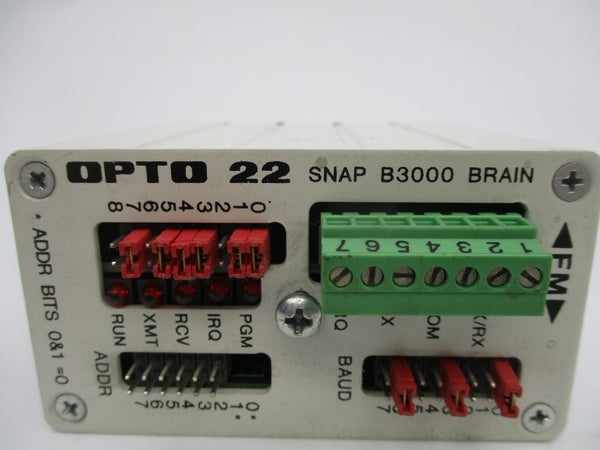 OPTO 22 SNAPB3000 UNMP