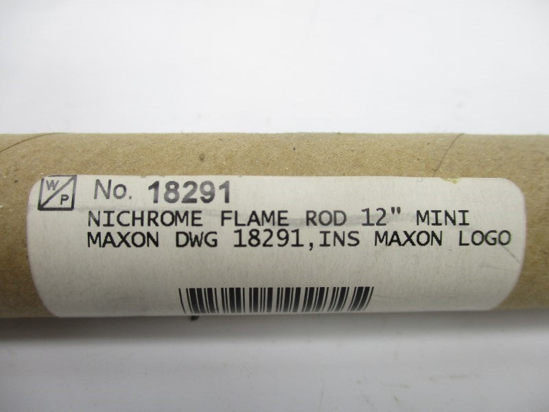 MAXON 18291 12" NSMP