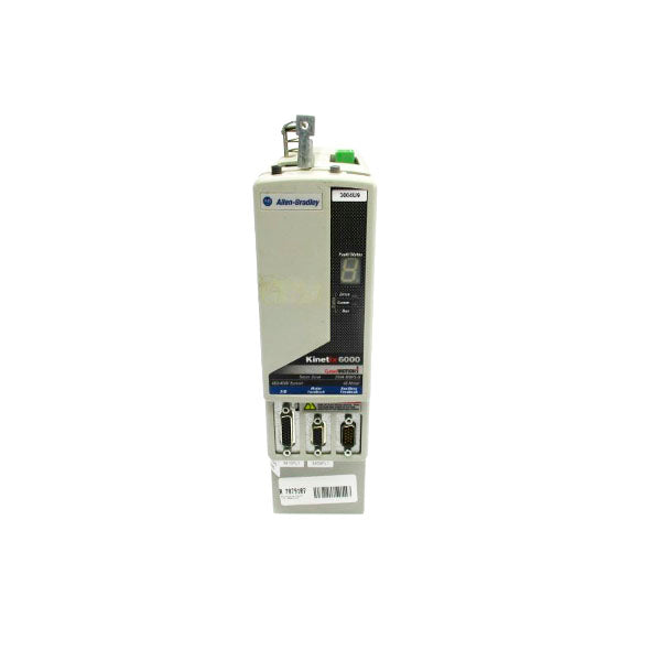 ALLEN BRADLEY 2094-BMP5-S SER. B F/W 1.111 650VDC 2.7A UNMP