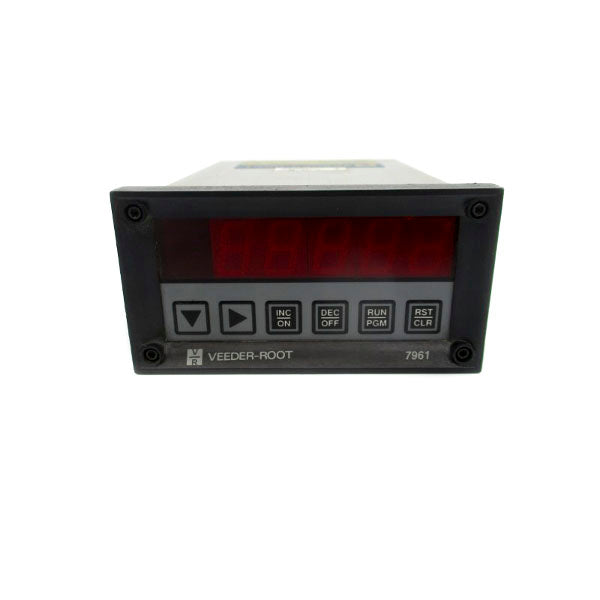 VEEDER ROOT 796105-201 117VAC 1/8A UNMP