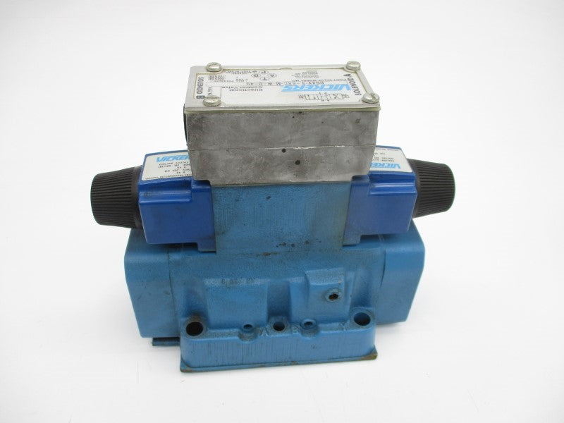 VICKERS DG5S4048CRMWB50 110/115/120VAC .54/.64A 3000PSI NSNP