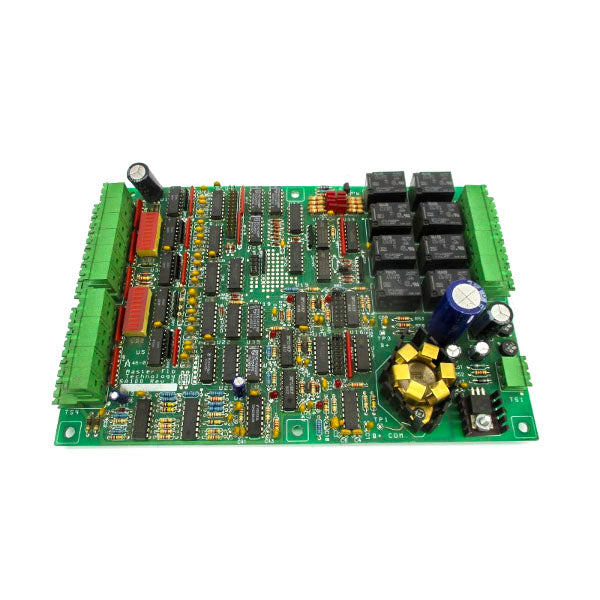 MASTERFLO TECHNOLOGY SA100 REV. 3 24VDC UNMP