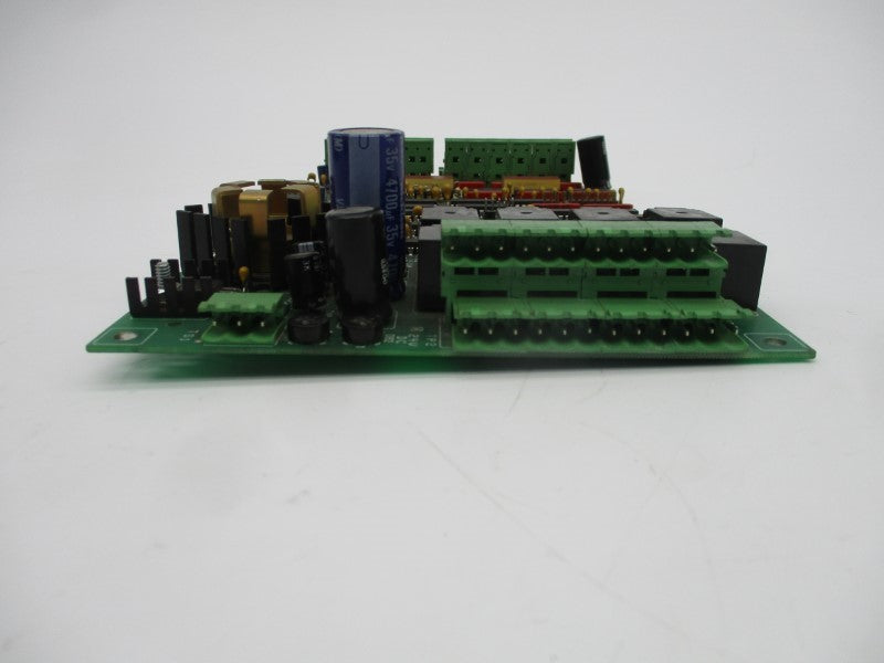 MASTERFLO TECHNOLOGY SA100 REV. 3 24VDC UNMP