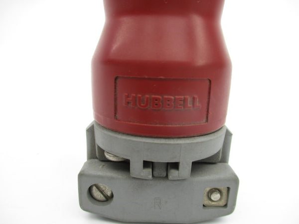 HUBBELL 420P7W 480VAC 20A NSNP