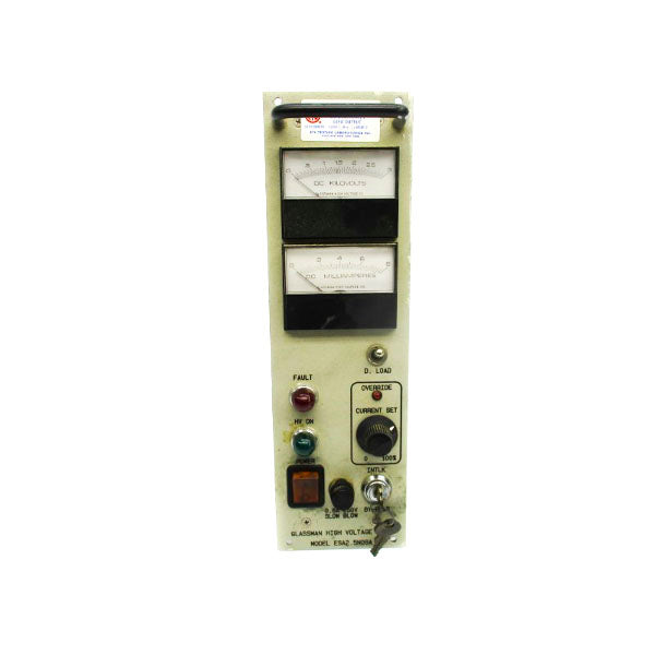 GLASSMAN ESA2.5N08A 250V 0.8A UNMP