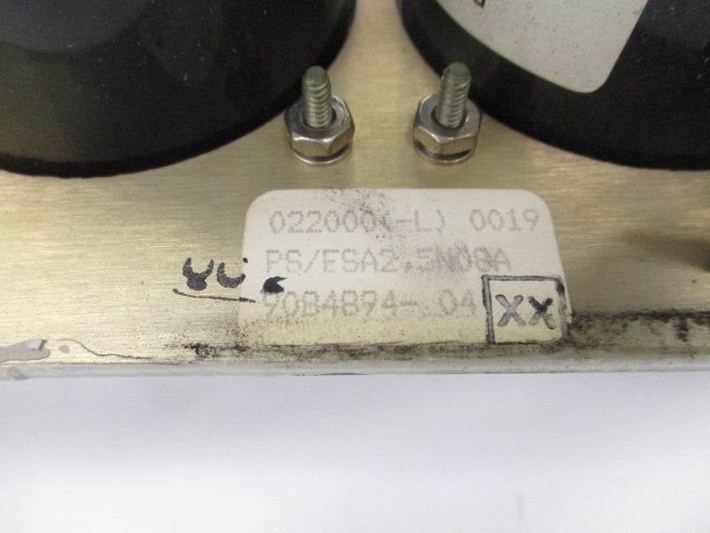 GLASSMAN ESA2.5N08A 250V 0.8A UNMP