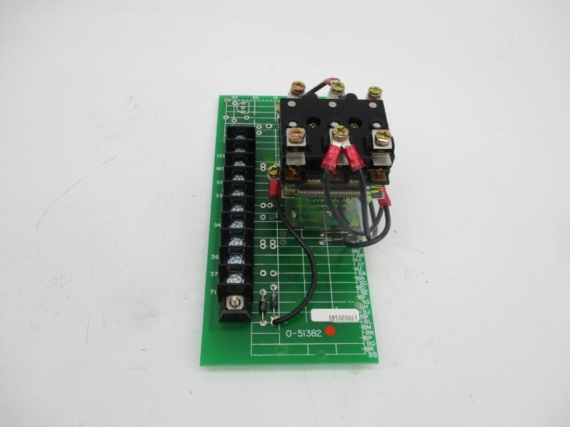RELIANCE ELECTRIC 0-51382 NSMP