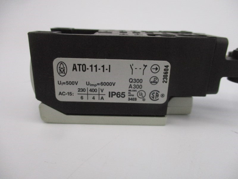 KLOCKNER MOELLER AT0-11-1-I 400V 4A NSNP