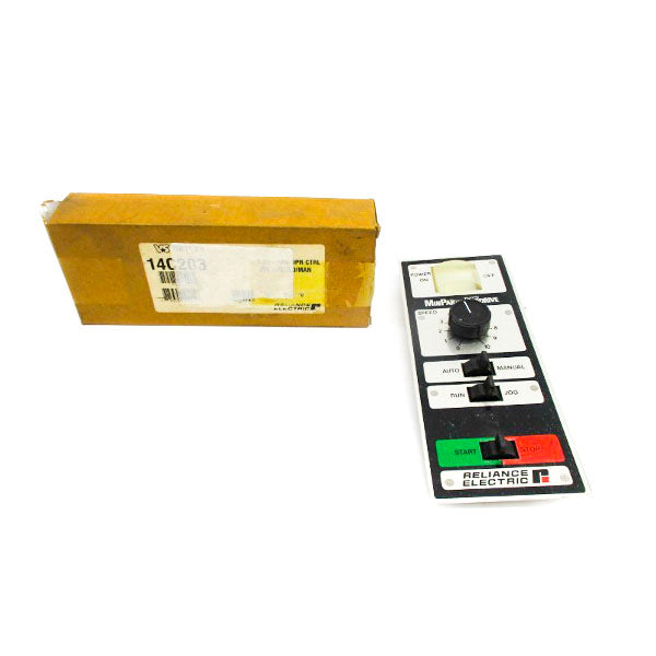 RELIANCE ELECTRIC 14C203 NSMP