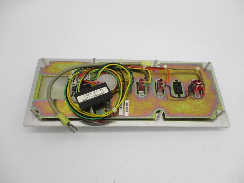 RELIANCE ELECTRIC 14C203 NSMP