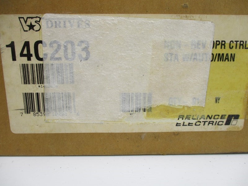 RELIANCE ELECTRIC 14C203 NSMP