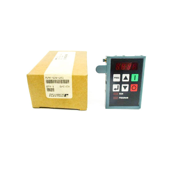 RELIANCE ELECTRIC S20-LK1 5VDC NSMP