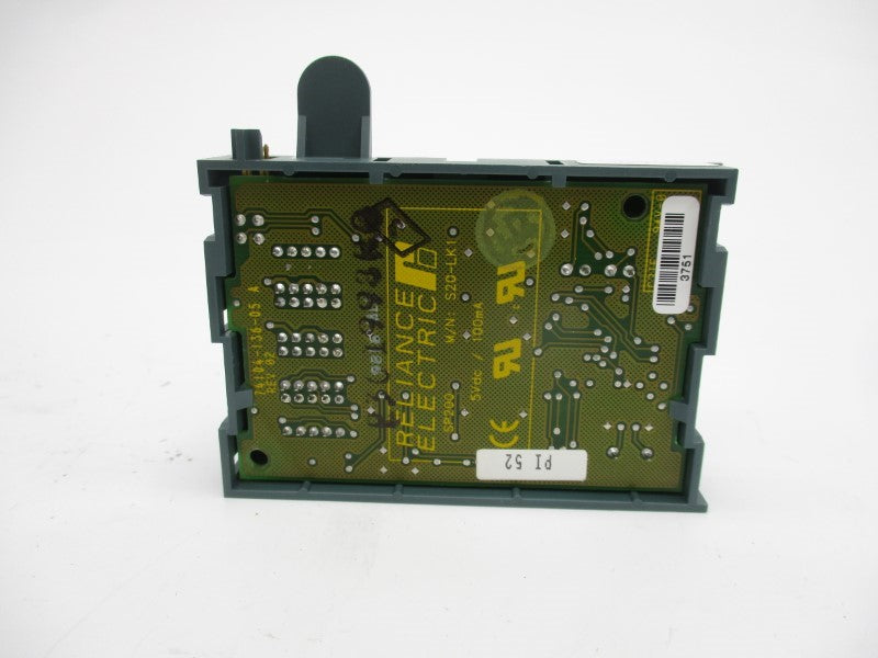 RELIANCE ELECTRIC S20-LK1 5VDC NSMP