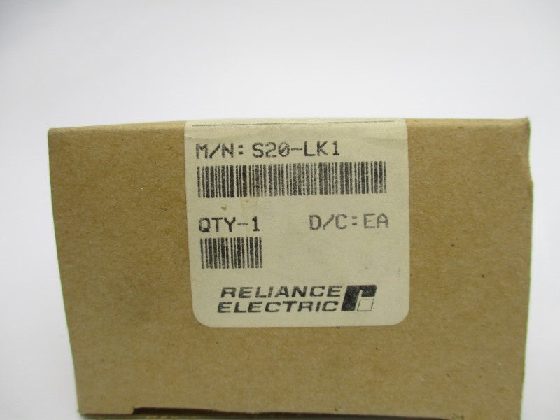 RELIANCE ELECTRIC S20-LK1 5VDC NSMP