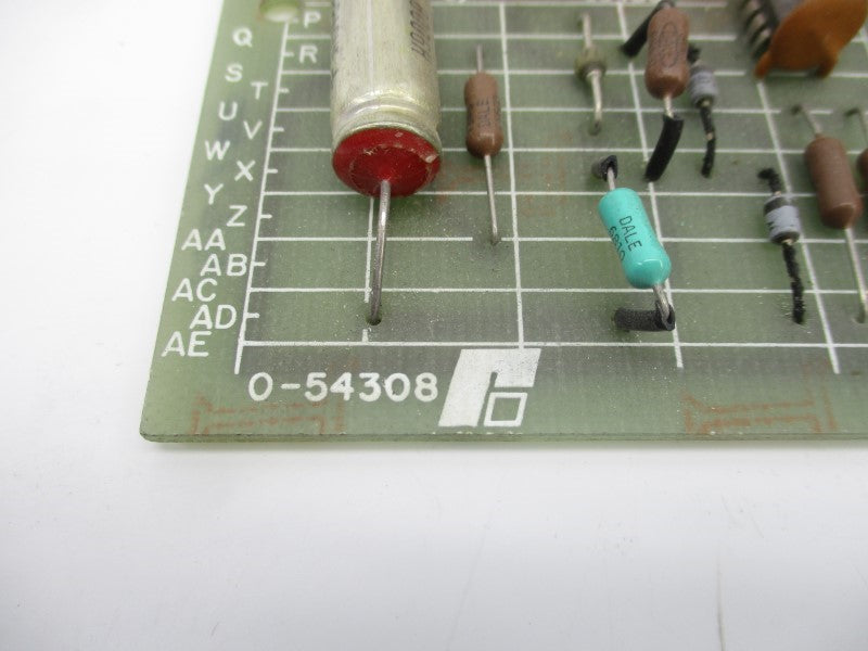 RELIANCE ELECTRIC 0-54308 UNMP