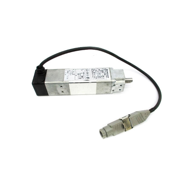 DUNKERMOTOREN D554 041008 230V 0.51A NSNP