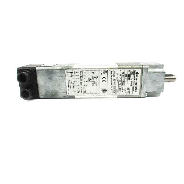 DUNKERMOTOREN D554 041006 110V 1.1A UNMP