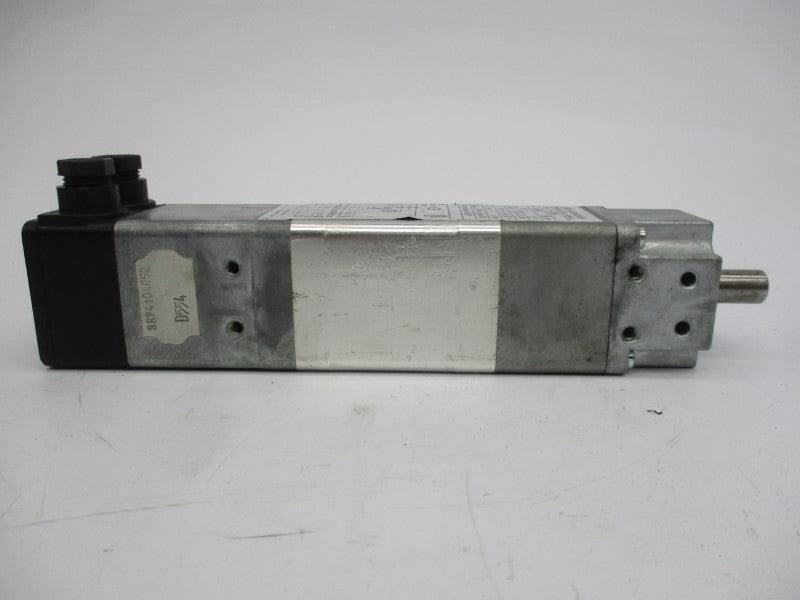 DUNKERMOTOREN D554 041006 110V 1.1A UNMP