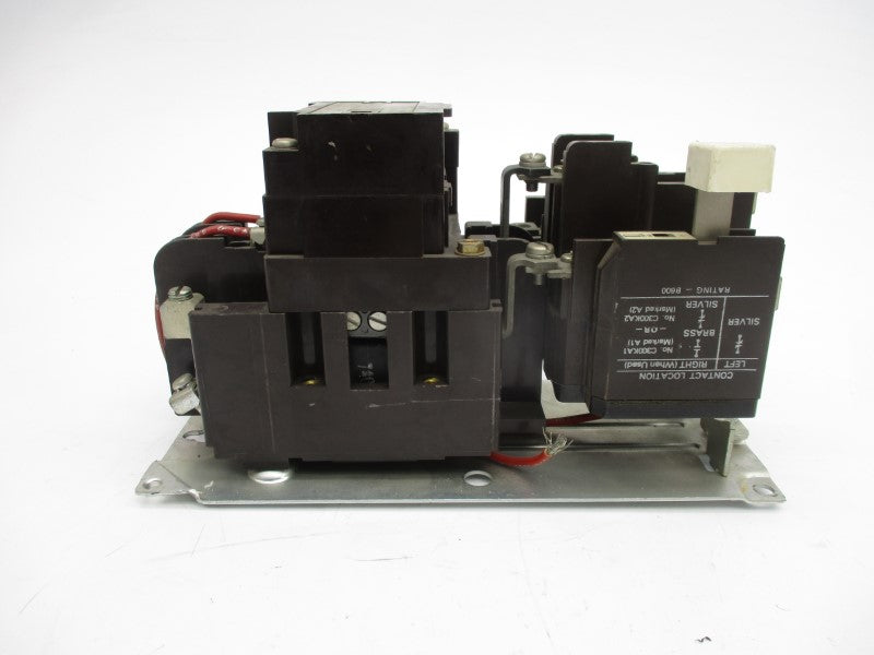 CUTLER HAMMER A10DNO SER. B1 110/120V 45A UNMP