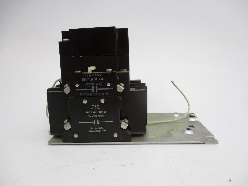 CUTLER HAMMER A10DNO SER. A1 110/120V 45A (AS PICTURED1) UNMP