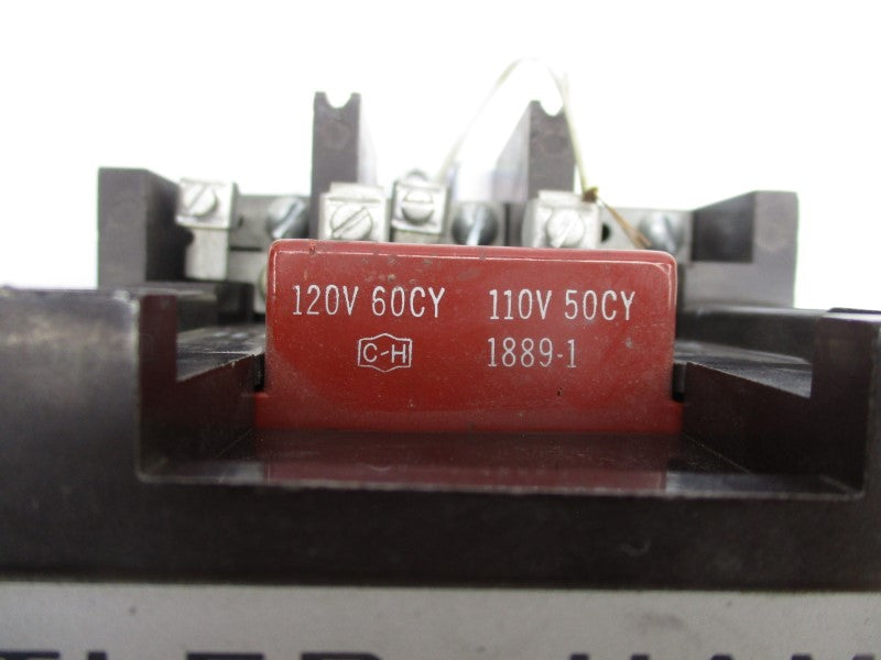 CUTLER HAMMER A10DNO SER. A1 110/120V 45A (AS PICTURED1) UNMP