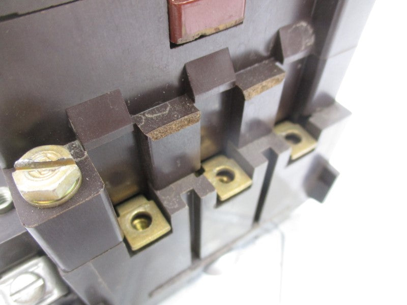 CUTLER HAMMER A50CNVO SER. A1 110/120V 27A (AS PICTURED) UNMP