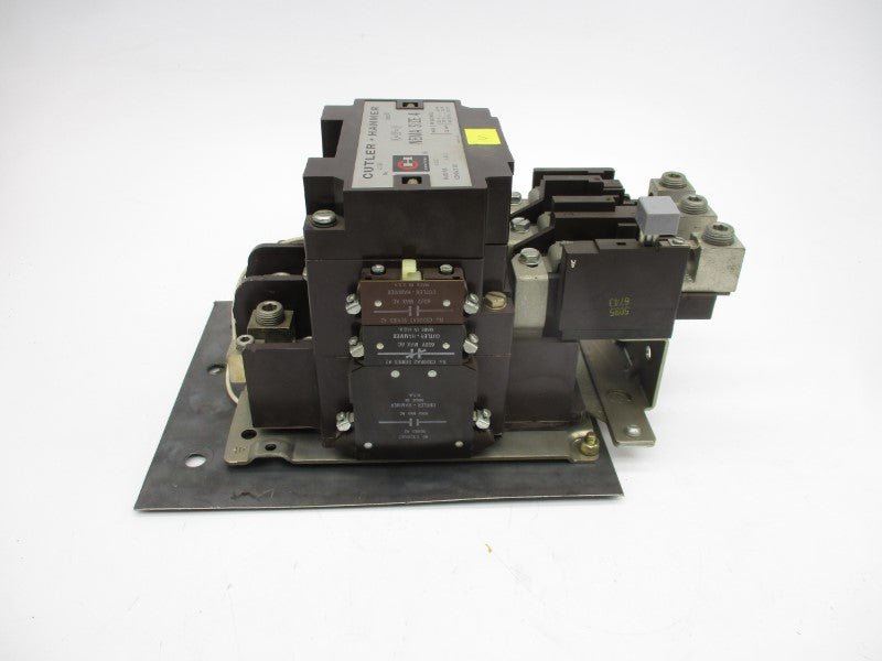 CUTLER HAMMER A11FNO SER. B1 110/120V 135A UNMP