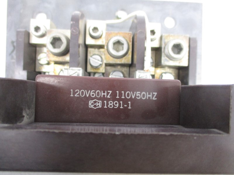 CUTLER HAMMER A11FNO SER. B1 110/120V 135A UNMP