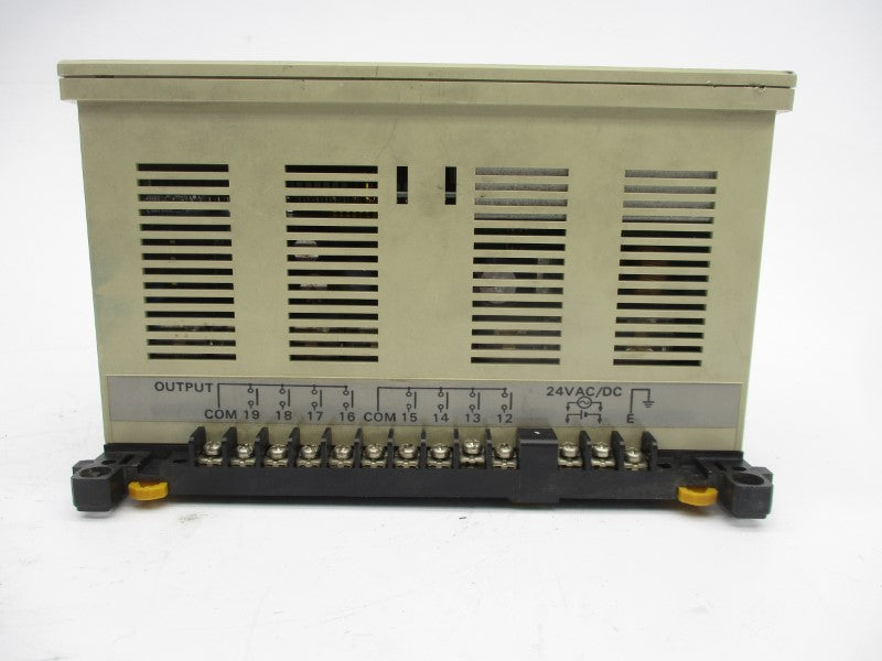 OMRON 3G2S6-CPU15 24VAC/DC (AS PICTURED) UNMP