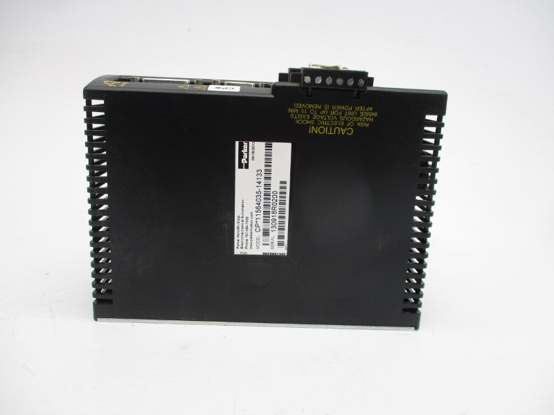 PARKER CP11564035-14133 REV. K UNMP